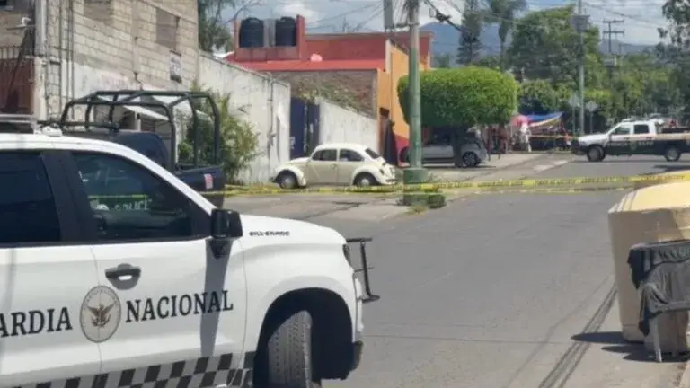 Ataque armado en un bar de Cuernavaca deja dos muertos y cinco lesionados