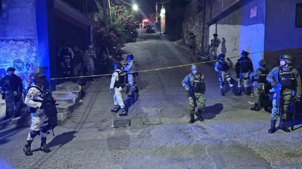 Ataques armados dejan un muerto y cinco personas heridas en Jiutepec, Yautepec, Tlaltizapán y Temixco, Morelos.