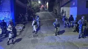 Ataques armados dejan un muerto y cinco personas heridas en Jiutepec, Yautepec, Tlaltizapán y Temixco, Morelos.