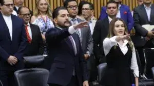 Carlos Gutiérrez Mancilla protagoniza confrontación y fuertes reclamos durante una sesión del Consejo General del INE
