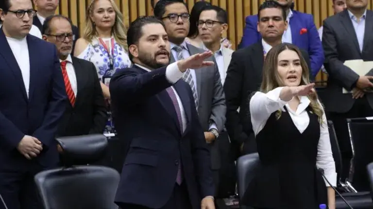 Carlos Gutiérrez Mancilla protagoniza confrontación y fuertes reclamos durante una sesión del Consejo General del INE