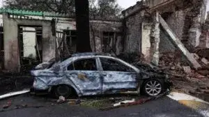 Coche bomba en Ojocaliente deja siete personas lesionadas