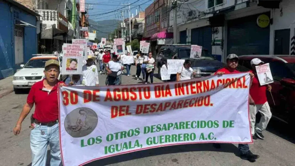 Colectivos de Guerrero exigen protección para continuar búsquedas