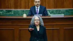 Graciela Domínguez asume como gobernadora interina de Sinaloa