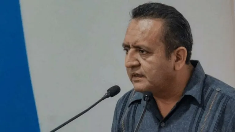 Caso del alcalde desaforado por el asesinato de la periodista Roxana Guzmán en Veracruz.