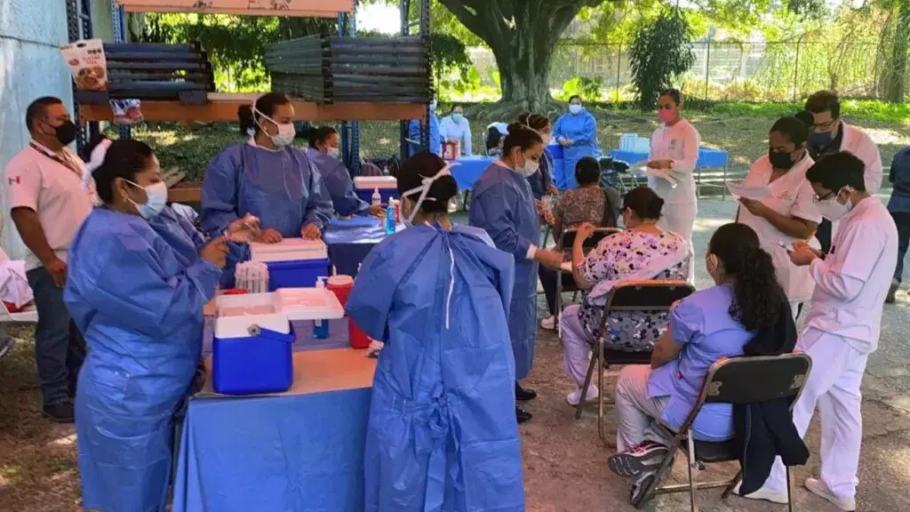 Morelos registra 72 casos de Covid-19 sin fallecimientos reportados