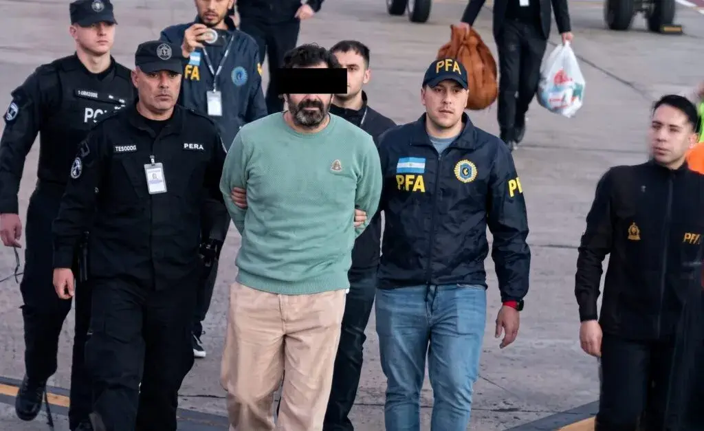 Farías Laguna y la investigación por la red de huachicol fiscal