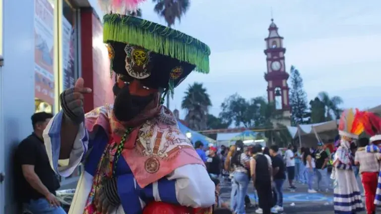 Feria de Tlaltenango inicia sus actividades tradicionales