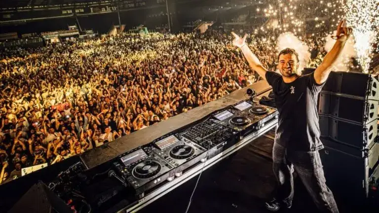 Gasto público por el concierto de Martin Garrix realizado en Veracruz.