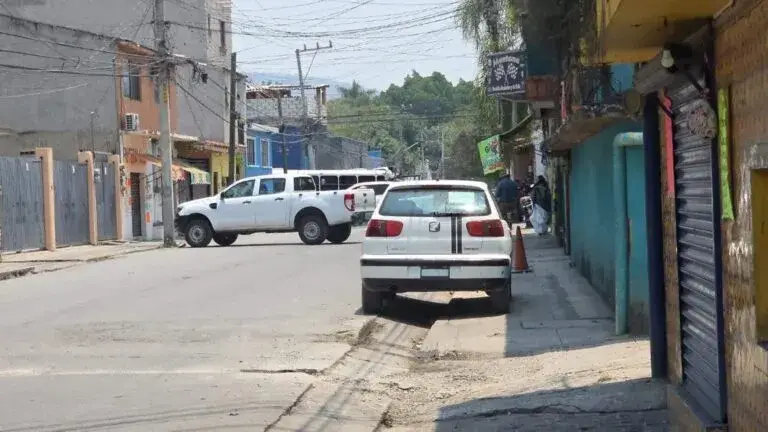 Caso del joven identificado como Ángel Cabrera Velázquez tras ser localizado sin vida en Jiutepec.