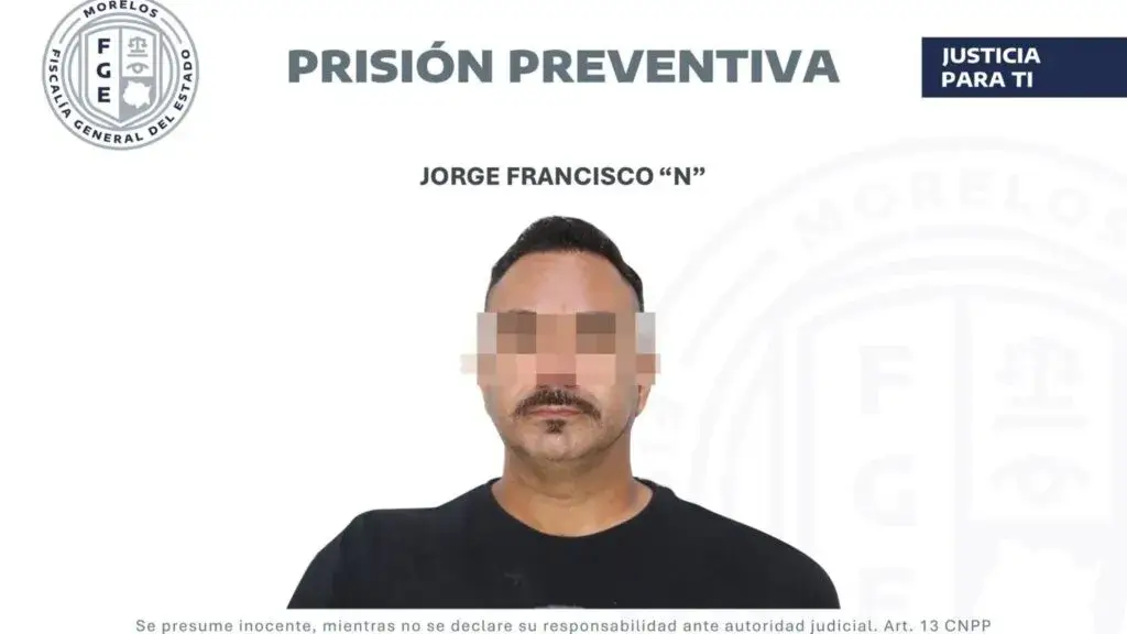 Juez de control no vincula a proceso a Jorge Francisco “N” por tentativa de feminicidio contra Paula Fajardo