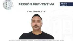 Juez de control no vincula a proceso a Jorge Francisco “N” por tentativa de feminicidio contra Paula Fajardo