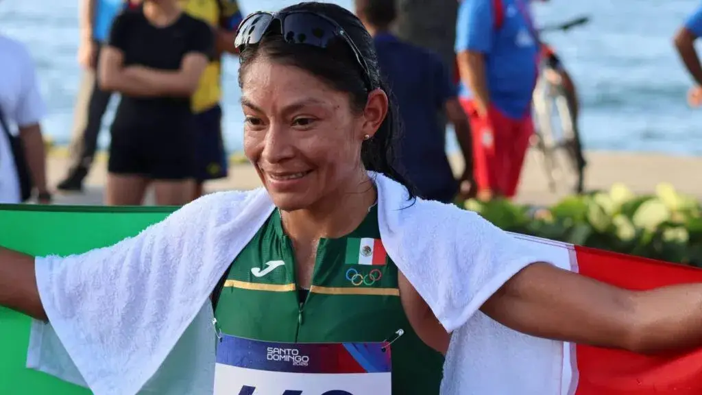Laura Galván conquista el oro y rompe récord en los Juegos Centroamericanos 2026