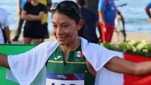 Laura Galván conquista el oro y rompe récord en los Juegos Centroamericanos 2026