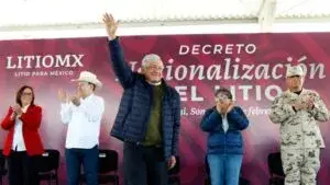 LitioMX acumula gasto en nómina sin producir litio comercial