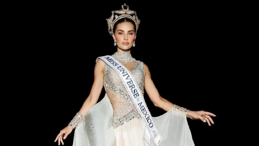 María Vargas gana Miss Universe México 2026