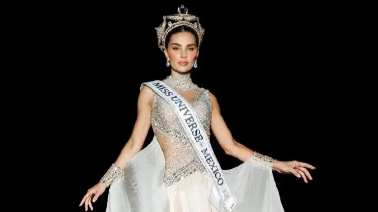 María Vargas gana Miss Universe México 2026