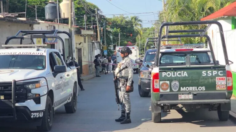 Ataque contra una ayudante municipal en Morelos en medio de la creciente violencia.