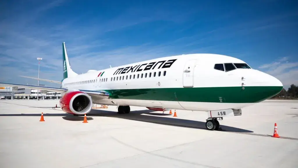 Mexicana de Aviación acumula pérdidas y subsidios públicos
