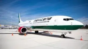 Mexicana de Aviación acumula pérdidas y subsidios públicos