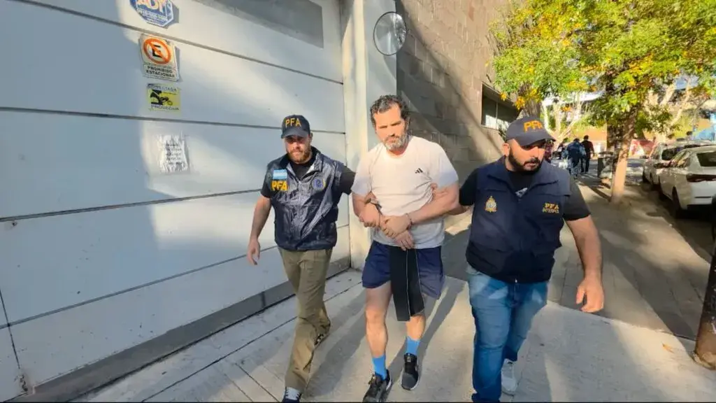 Fernando Farías Laguna podría regresar a México para enfrentar el proceso relacionado con una presunta red de huachicol fiscal