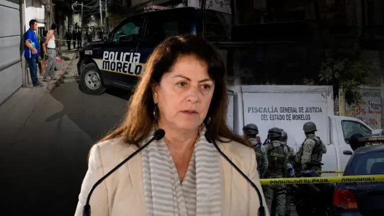 Casos recientes de violencia registrados en distintos municipios de Morelos.