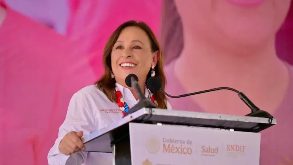 Rocío Nahle reserva información sobre el costo de remodelación del Palacio de Gobierno