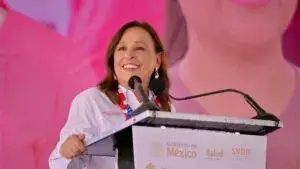 Rocío Nahle reserva información sobre el costo de remodelación del Palacio de Gobierno