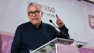 Rubén Rocha retoma la gubernatura de Sinaloa tras 112 días de licencia