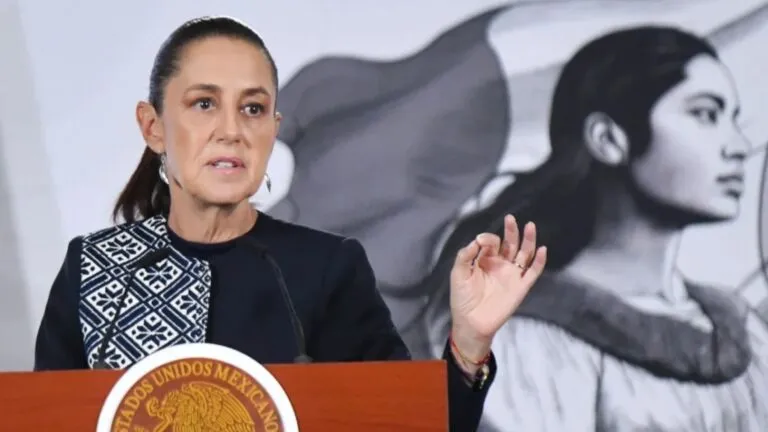 Reunión entre la CNTE de Oaxaca y Claudia Sheinbaum por demandas magisteriales