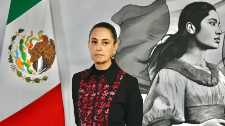 Sheinbaum cuestiona el regreso de Rubén Rocha al gobierno de Sinaloa