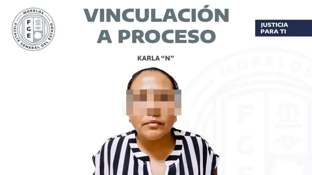 Síndica de Yautepec vinculada a proceso por ataque armado