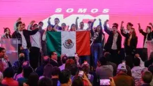 Somos México enfrenta una orden del INE para cambiar su nombre, logotipo y color mientras mantiene una impugnación electoral.