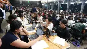 UNAM cancela exámenes de ingreso de aspirantes de Oaxaca