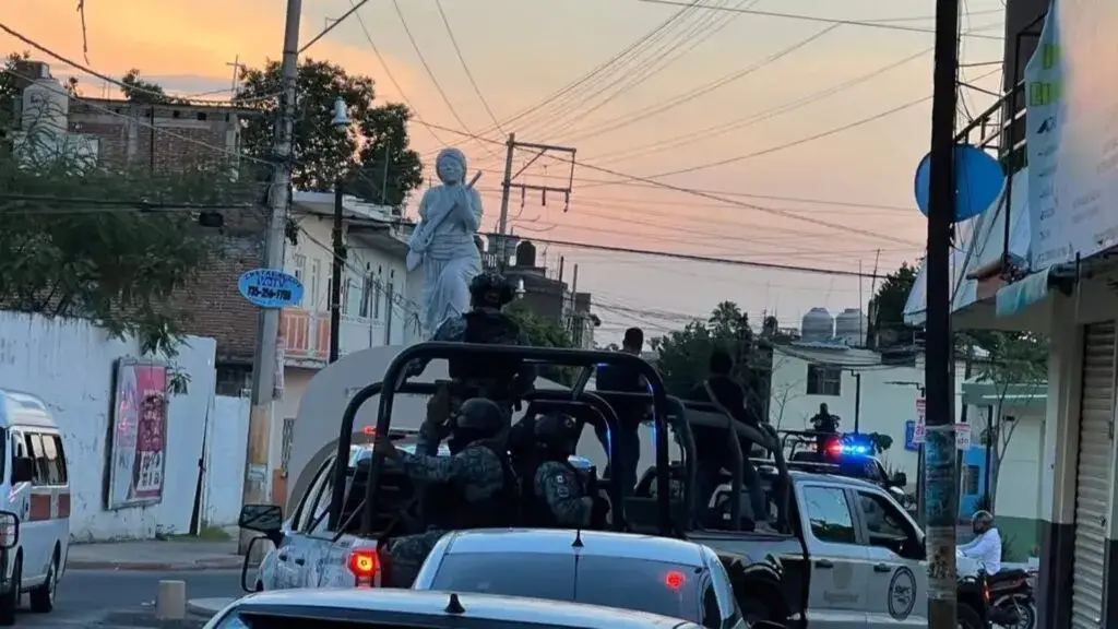 Violencia deja siete muertos en varios municipios de Morelos durante una serie de hechos registrados durante el fin de semana