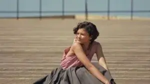 Zendaya protagoniza una campaña de Prada grabada en el Centro Cultural Teopanzolco de Cuernavaca
