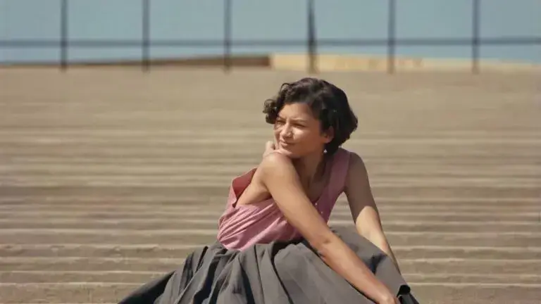 Zendaya protagoniza una campaña de Prada grabada en el Centro Cultural Teopanzolco de Cuernavaca