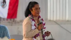 Abelina López enfrenta observaciones de la ASF por recursos públicos
