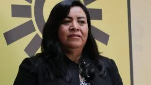 Adriana Díaz deja el PRD Morelos y analiza participar en un nuevo frente opositor