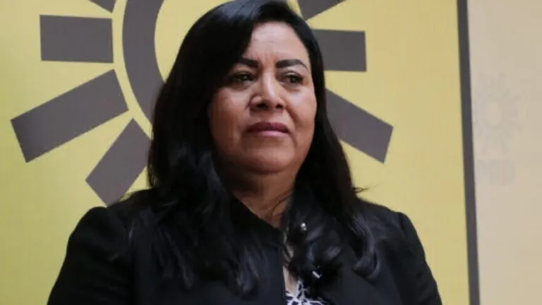 Adriana Díaz deja el PRD Morelos y analiza participar en un nuevo frente opositor