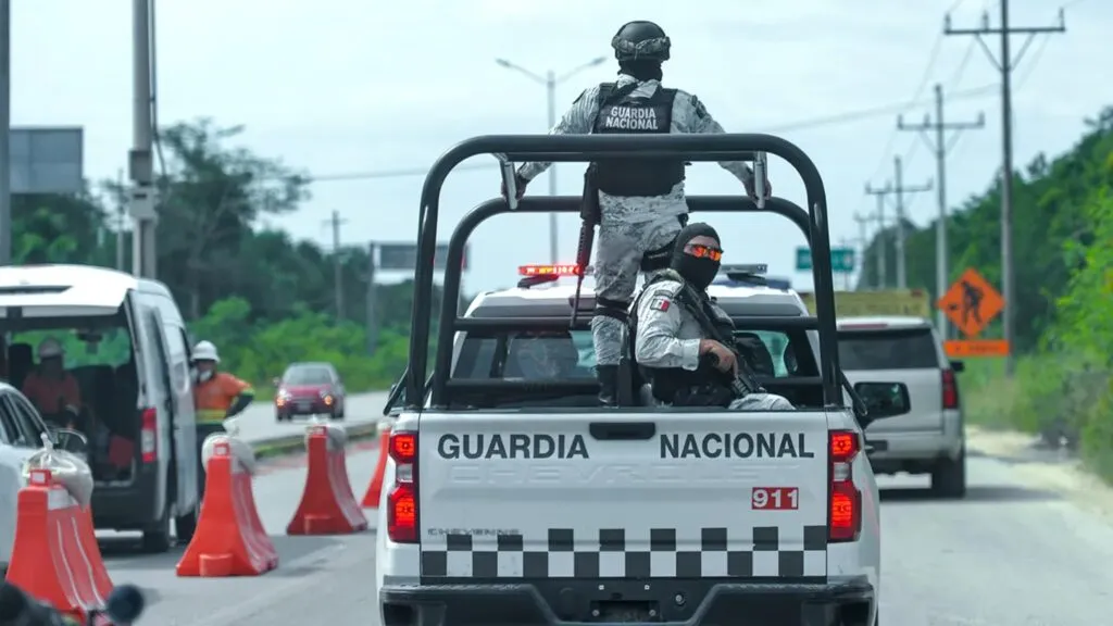 Guardia Nacional enfrenta señalamientos tras asesinato de agente en Guerrero