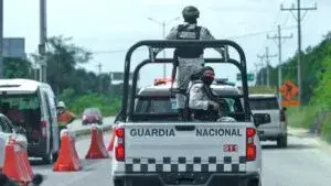 Guardia Nacional enfrenta señalamientos tras asesinato de agente en Guerrero