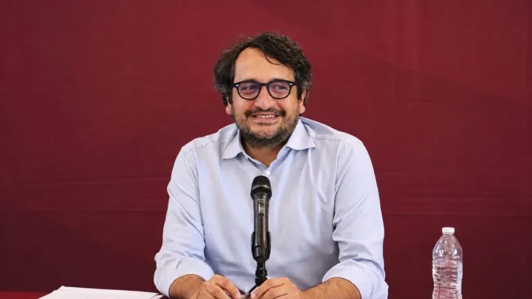 Andy López Beltrán bajo revisión de agencias de Estados Unidos por acusaciones relacionadas con contrabando de combustible
