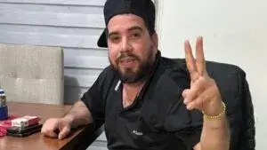 Influencer José Luis Esparza El Piturris asesinado en Sonora