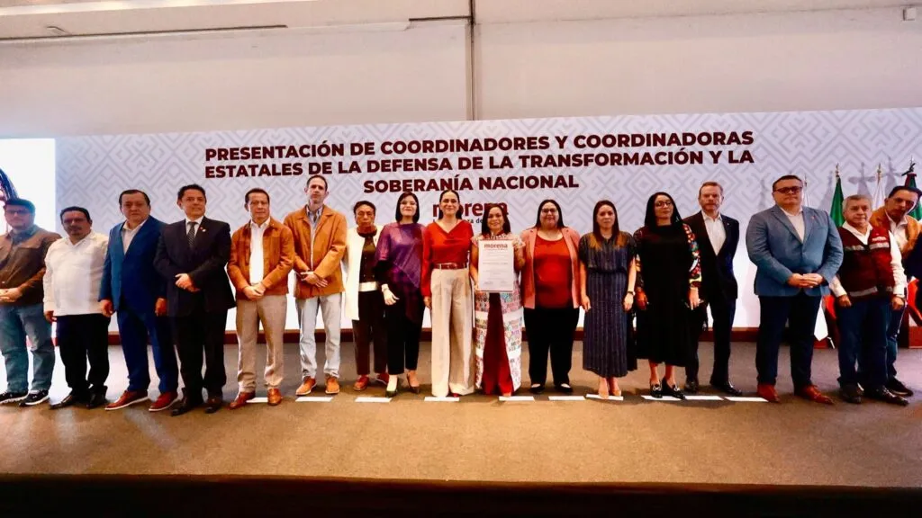 Beatriz Mojica y el proceso interno de Morena rumbo a Guerrero