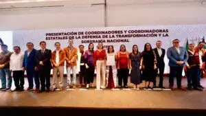 Beatriz Mojica y el proceso interno de Morena rumbo a Guerrero