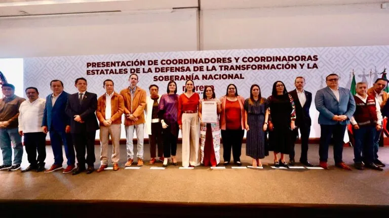 Beatriz Mojica y el proceso interno de Morena rumbo a Guerrero