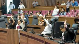 Desaparición de poderes en Juchitán tras la detención de su presidente municipal