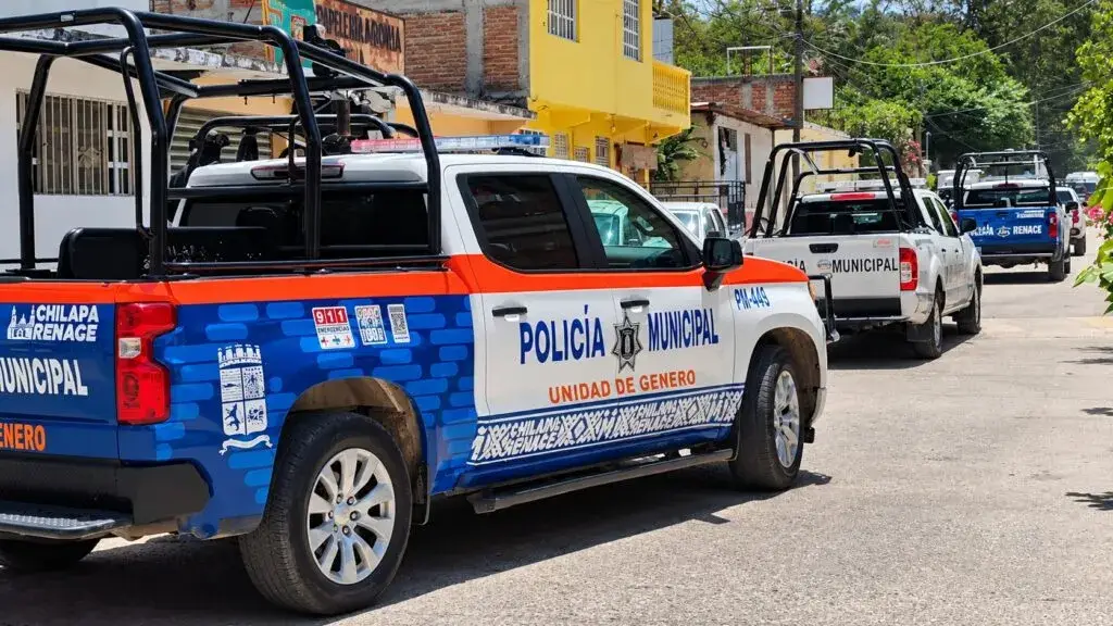 Policías sin acreditar detectados durante operativos en Guerrero