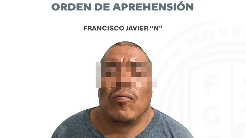 El Trompas detenido por el feminicidio de Claudia Tacoronte en Cuautla